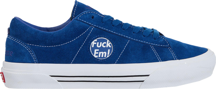 Supreme x Sid Fuck Em Pack   Blue