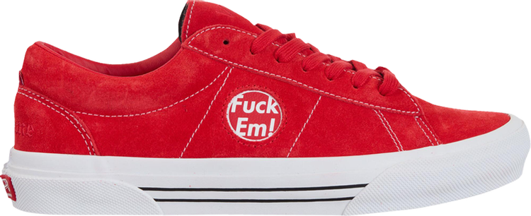 Supreme x Sid Fuck Em Pack   Red