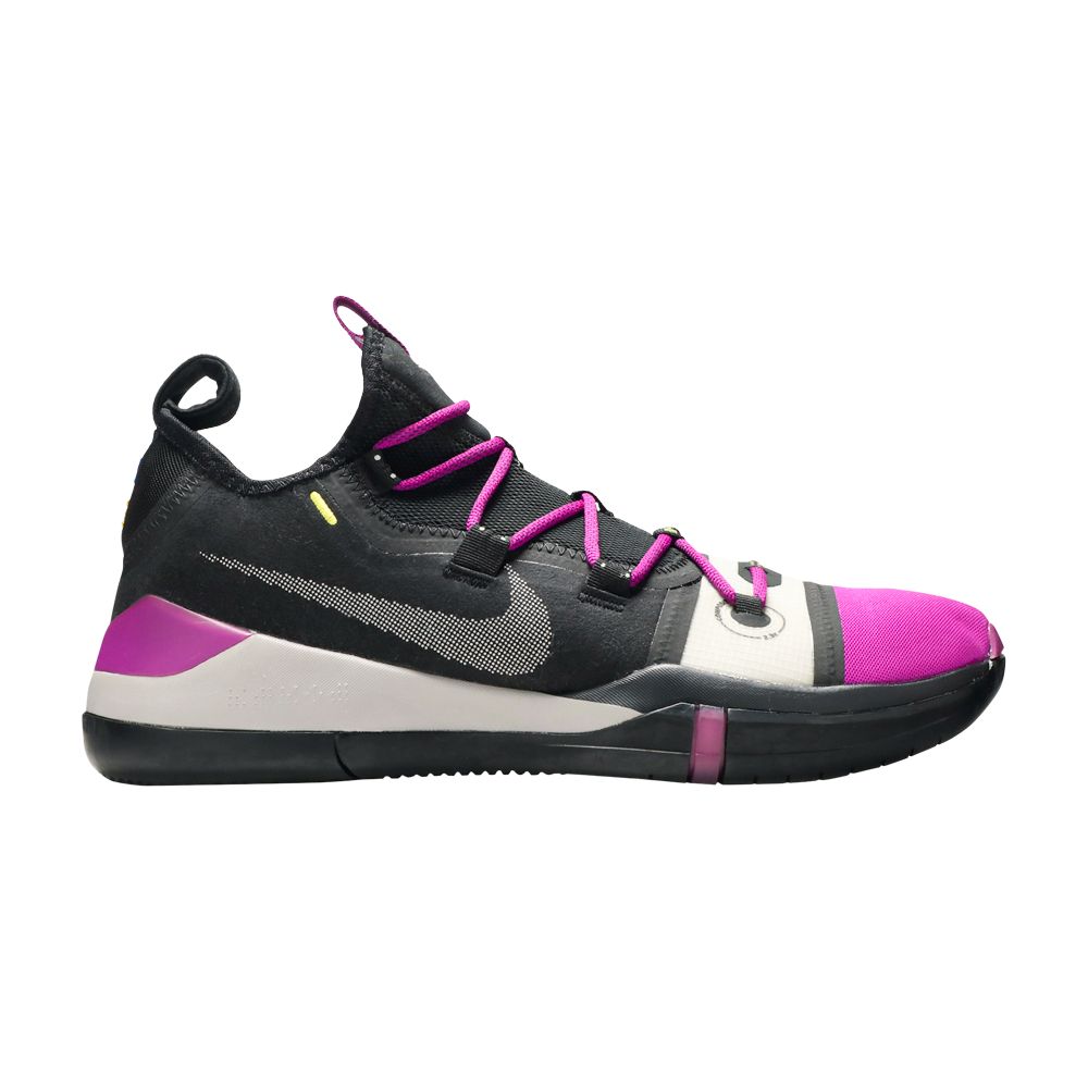 Nike Kobe A.D. 2018 'Lakers Away' | Purple | Men's Size 7