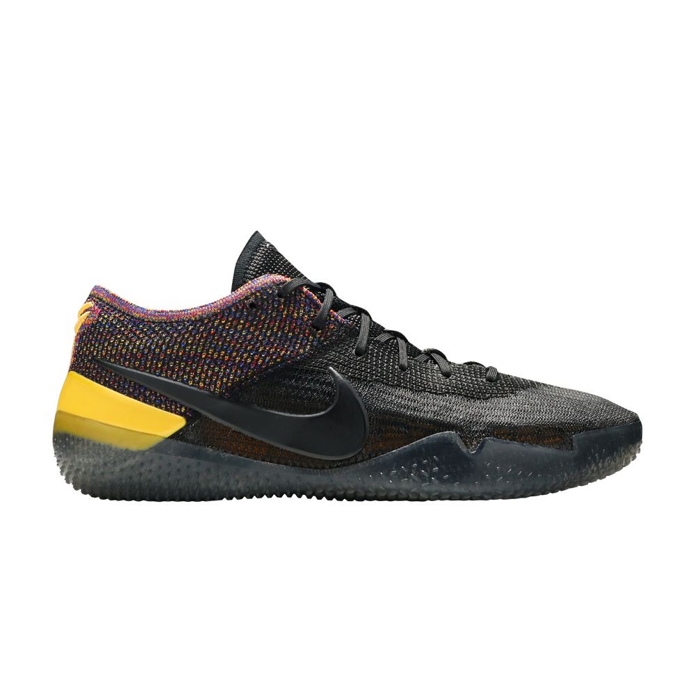 Nike Kobe A.D. NXT 360 'Black Multicolor' | Men's Size 10.5