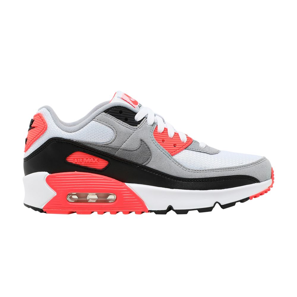 Nike Air Max 90 GS 'Infrared' 2020 | Kid's Size 5