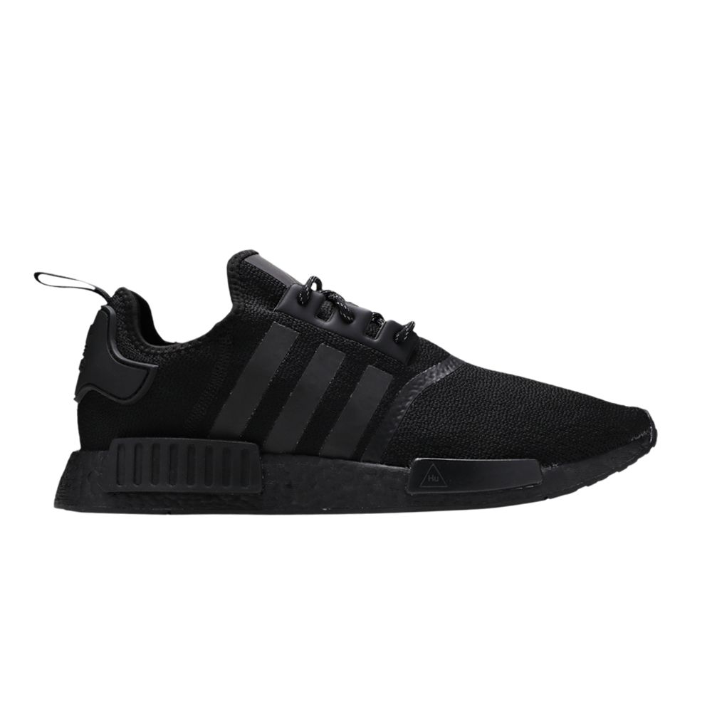 adidas Pharrell x NMD_R1 'Black Future' | Men's Size 12