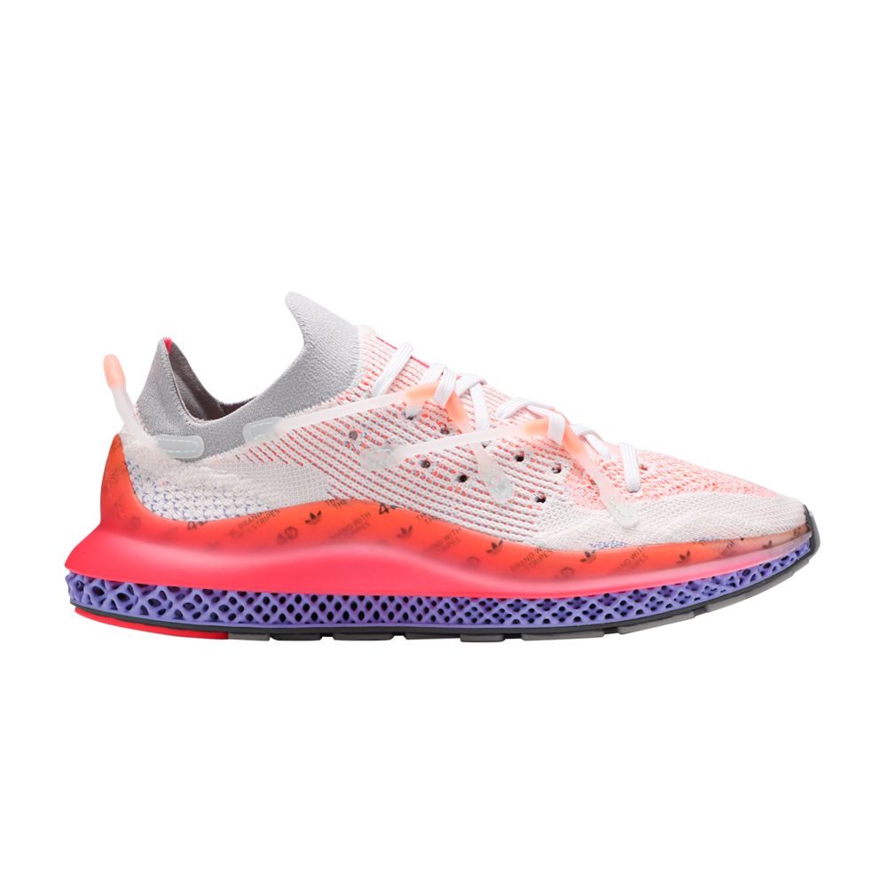 adidas 4D Fusio 'Sunset' | Multi-Color | Men's Size 11