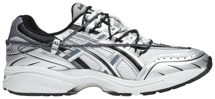 【ANDERSSON BELL】 RIGIDO X ADSB 3 EARCUFF (SILVER&PEARL) Andersson bell asics gel - Gem