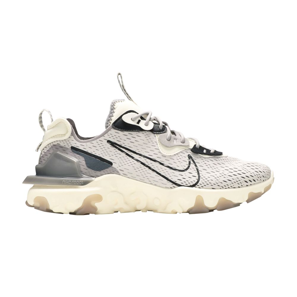 Nike React Vision 'Vast Grey' | Men's Size 7