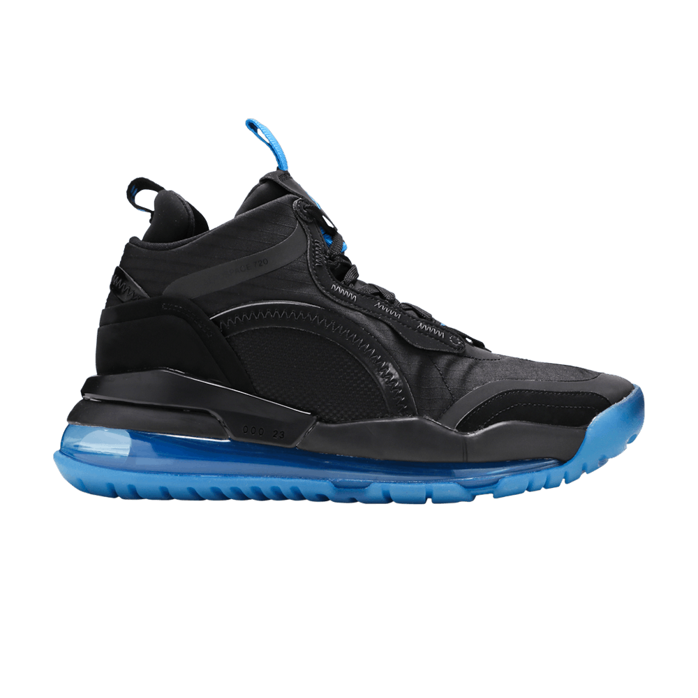 jordan aerospace 720 black and blue