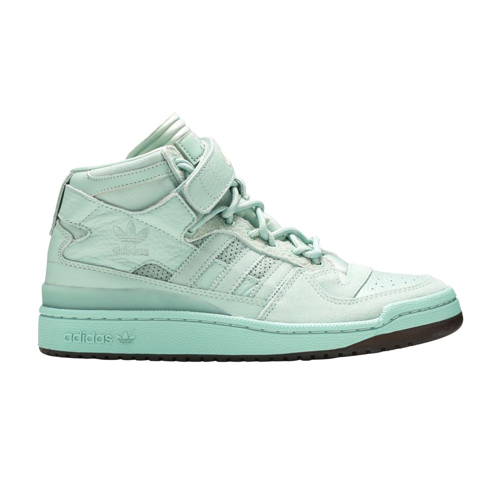 adidas Ivy Park x Forum Mid 'Green Tint' | Teal | Men's Size 8.5