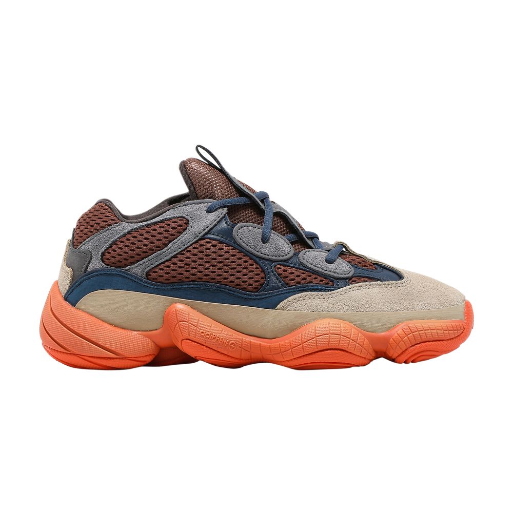 Yeezy 500 'Enflame' | Orange | Men's Size 10.5