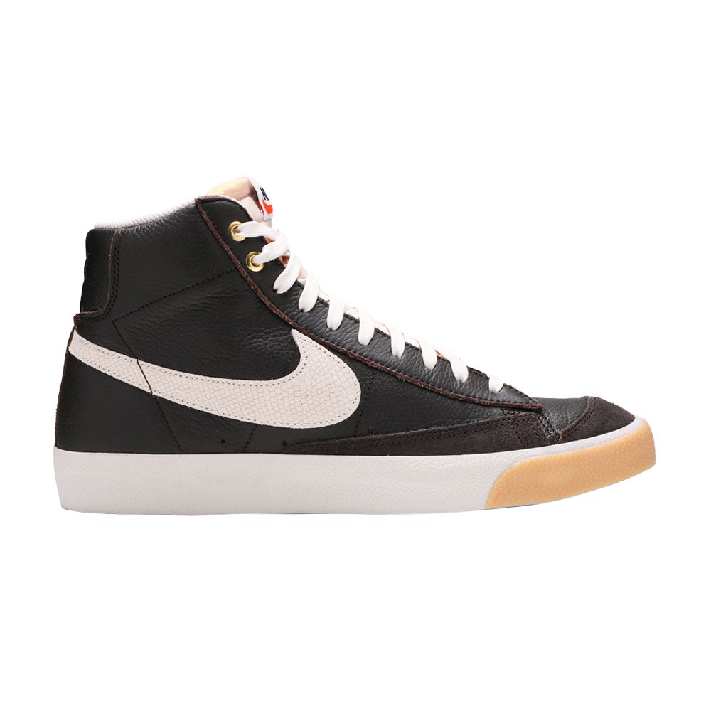 Nike Blazer Mid '77 'Orewood Brown' | Black | Men's Size 10