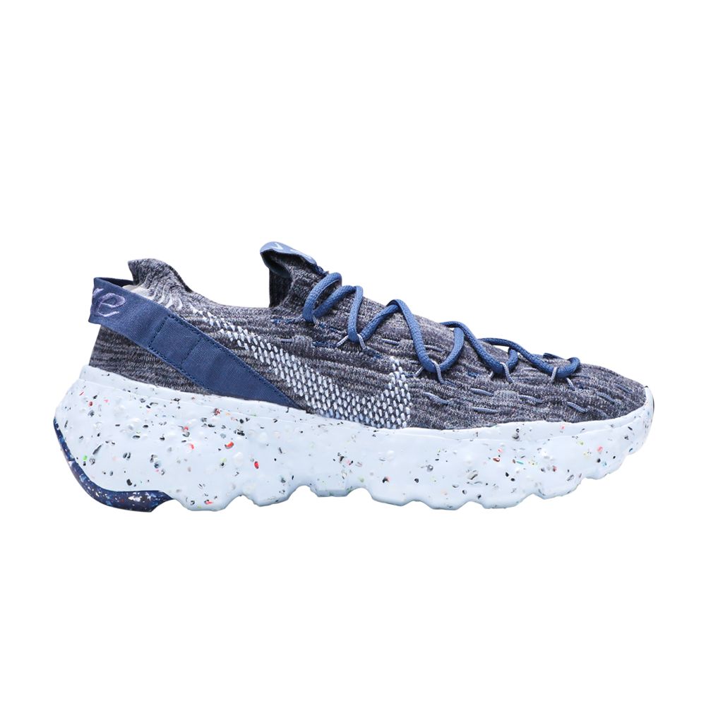 Nike Wmns Space Hippie 04 'Mystic Navy' | Blue | Women's Size 5