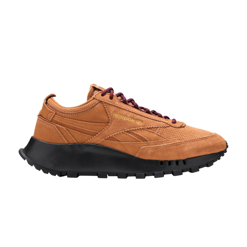 Reebok Sneakersnstuff x Classic Leather Legacy 'Wild Brown' | Men's Size 10