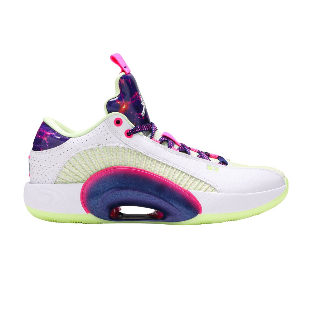 Luka Doncic x Air Jordan 35 Low 'Cosmic Deception' | White | Men's Size 8.5