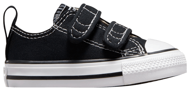 Converse Chuck Taylor All Star Easy On Low TD Black White