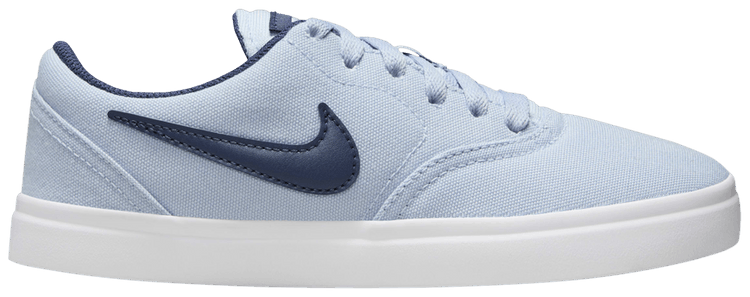Buy Nike Check Canvas SB GS 'Light Armory Blue' - 905373 407 | GOAT