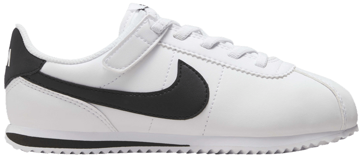 【Nike】 正規品★ Cortez White Black ★人気 Nike Cortez White Black Blue for Sale | Authenticity