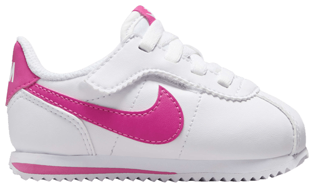 Buy Cortez EasyOn TD White Laser Fuchsia DM0952 104 GOAT CA