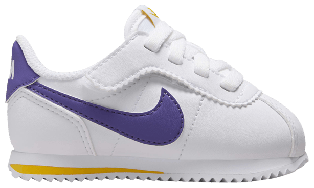 Buy Cortez EasyOn TD Lakers DM0952 105 GOAT CA