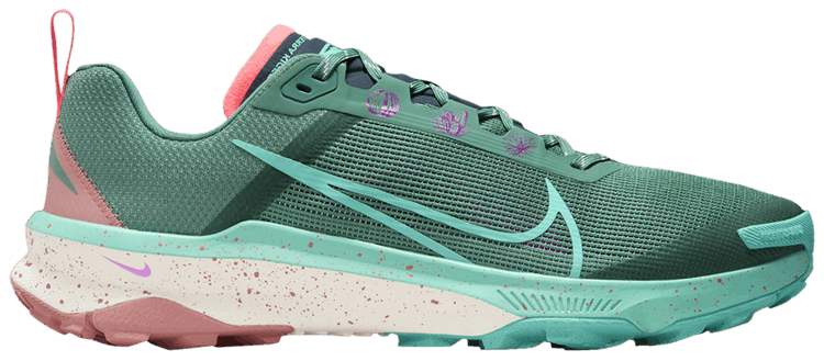 Nike Terra Kiger 9 Bicoastal Red Stardust