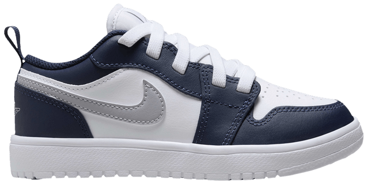 Air Jordan 1 Low ALT PS Midnight Navy Wolf Grey