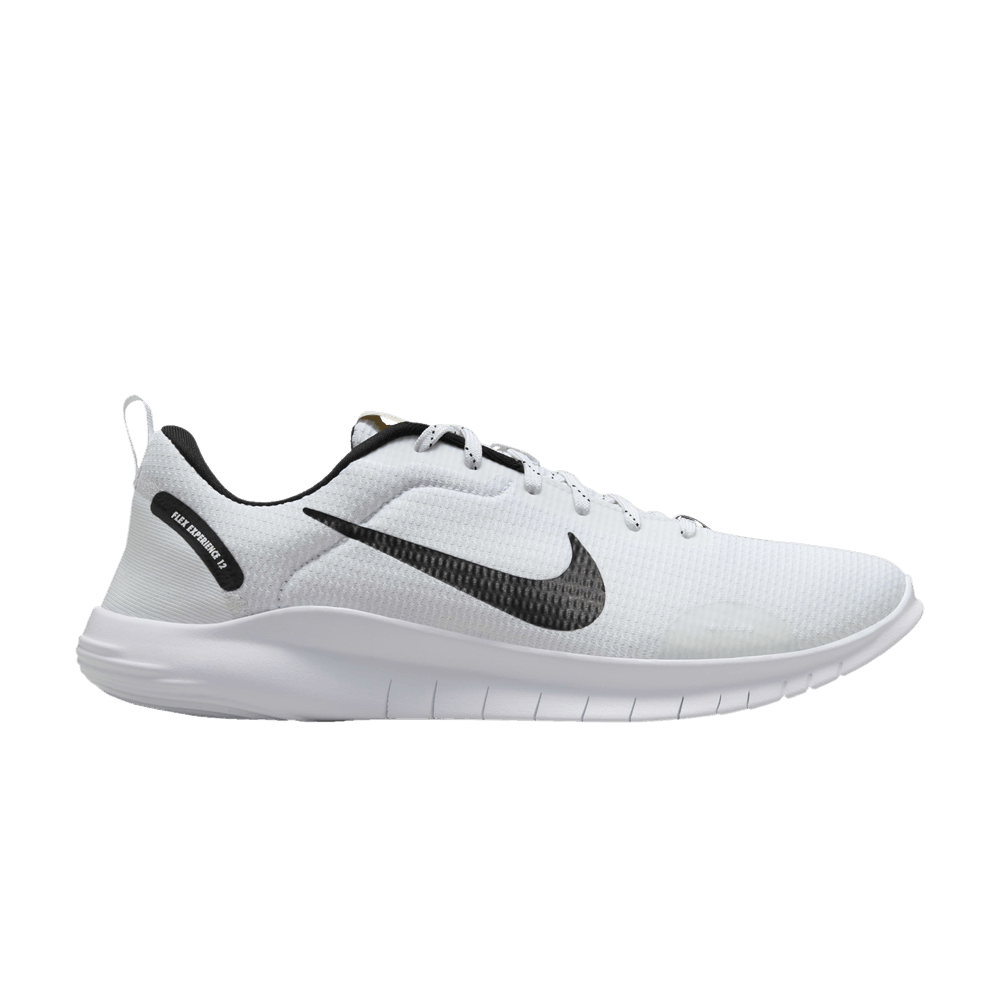 nike flex experience rn 7 black white