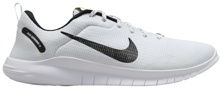 Nike Flex Experience Run 12 White Black