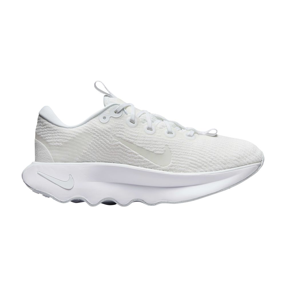 Pre-owned Nike Wmns Motiva 'white Pure Platinum'