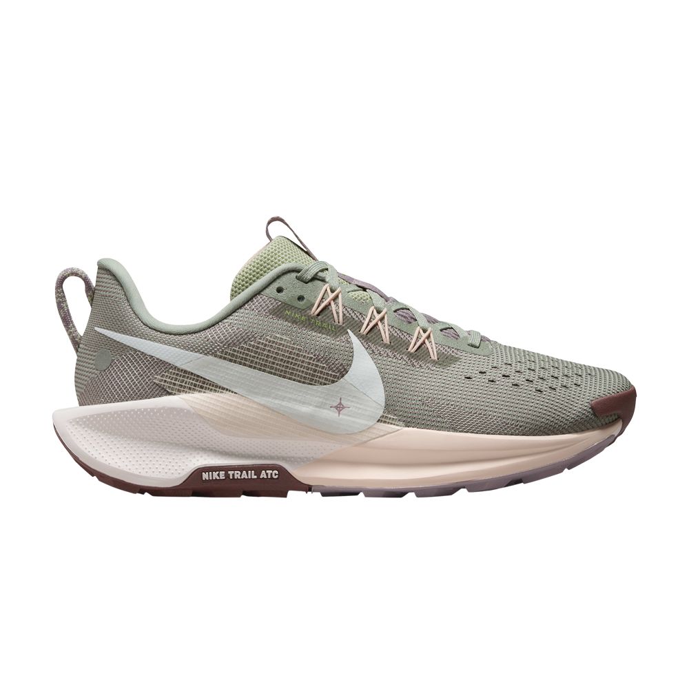 Pre-owned Nike Wmns Pegasus Trail 5 'jade Horizon Crimson Tint' | Green | Women's Size 7.5