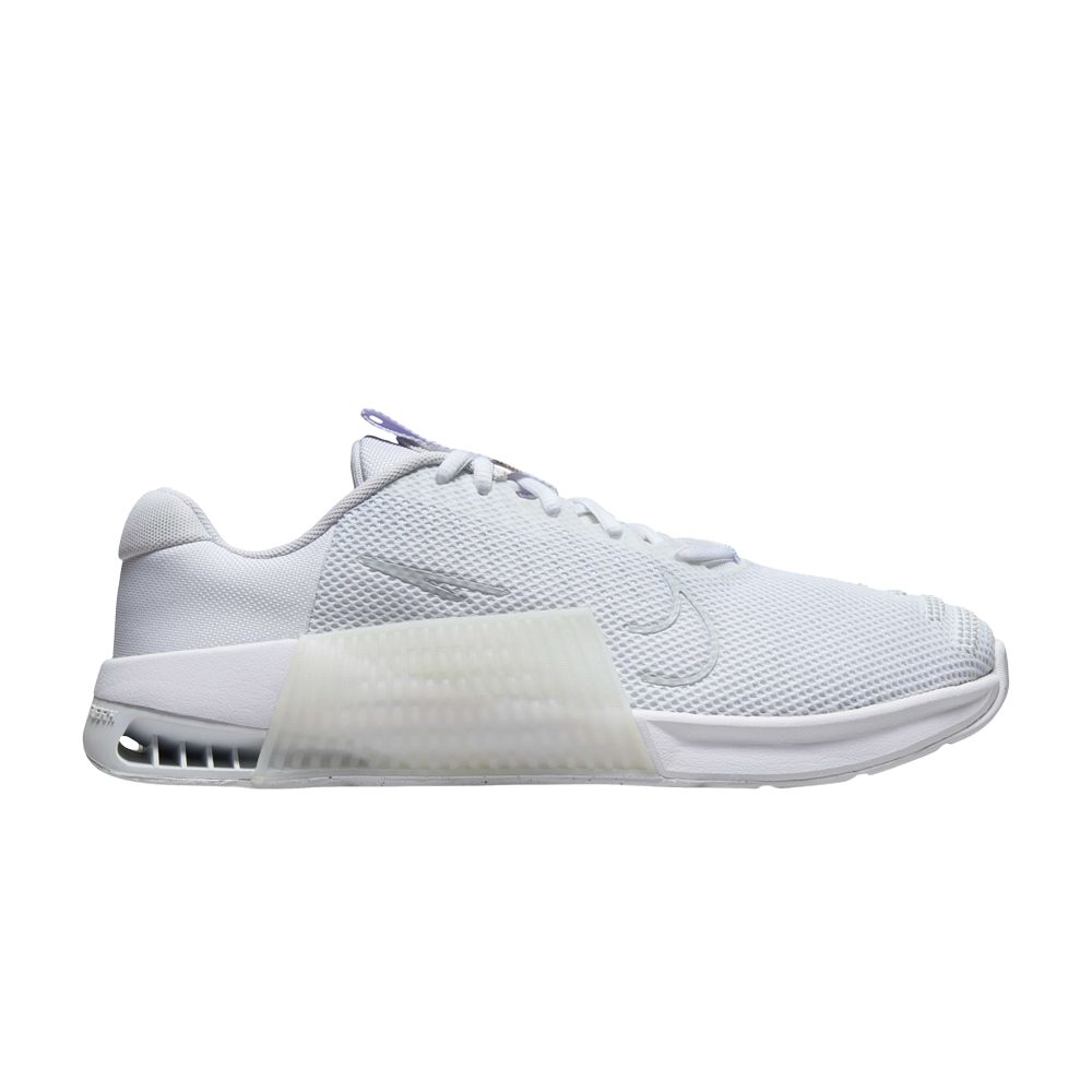 Pre-owned Nike Wmns Metcon 9 'white Pure Platinum'
