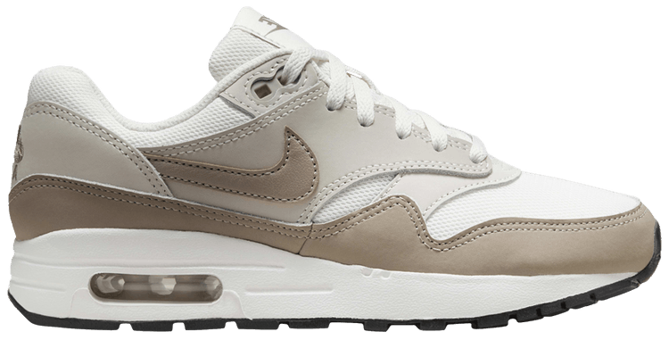 Nike Air Max 1 GS Phantom Light Orewood Brown