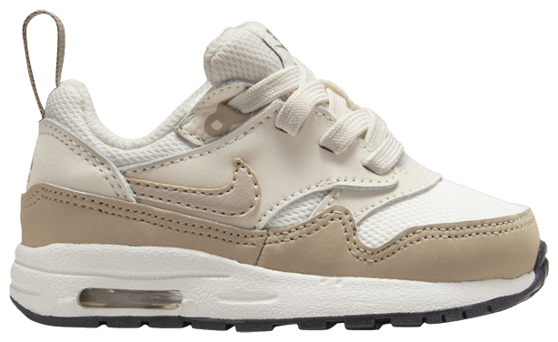 Nike Air Max 1 EasyOn TD Phantom Light Orewood Brown