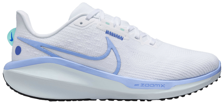 Nike Wmns Vomero 17 White Glacier Blue