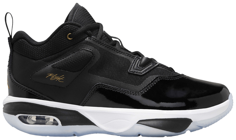 Jordan 3 black gold hotsell