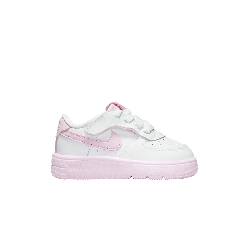 Force 1 Low EasyOn TD 'White Pink Foam' - FN0236-100