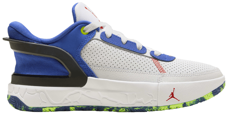 Air Jordan Day 1 EasyOn GS White Storm Blue