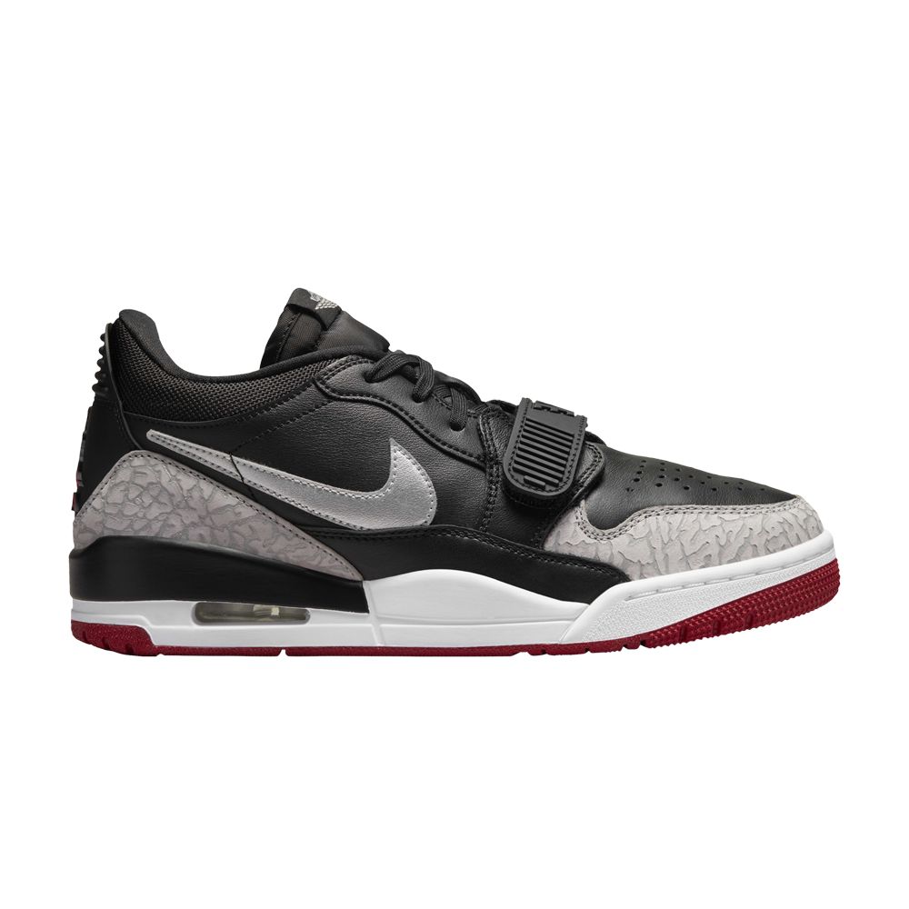 Wmns Jordan Legacy 312 Low 'Black Cement' | Women's Size 6.5