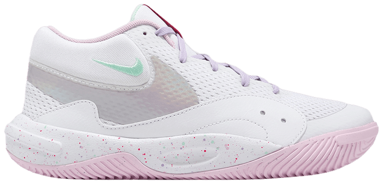 Nike Hyperquick SE White Pink Foam Sample