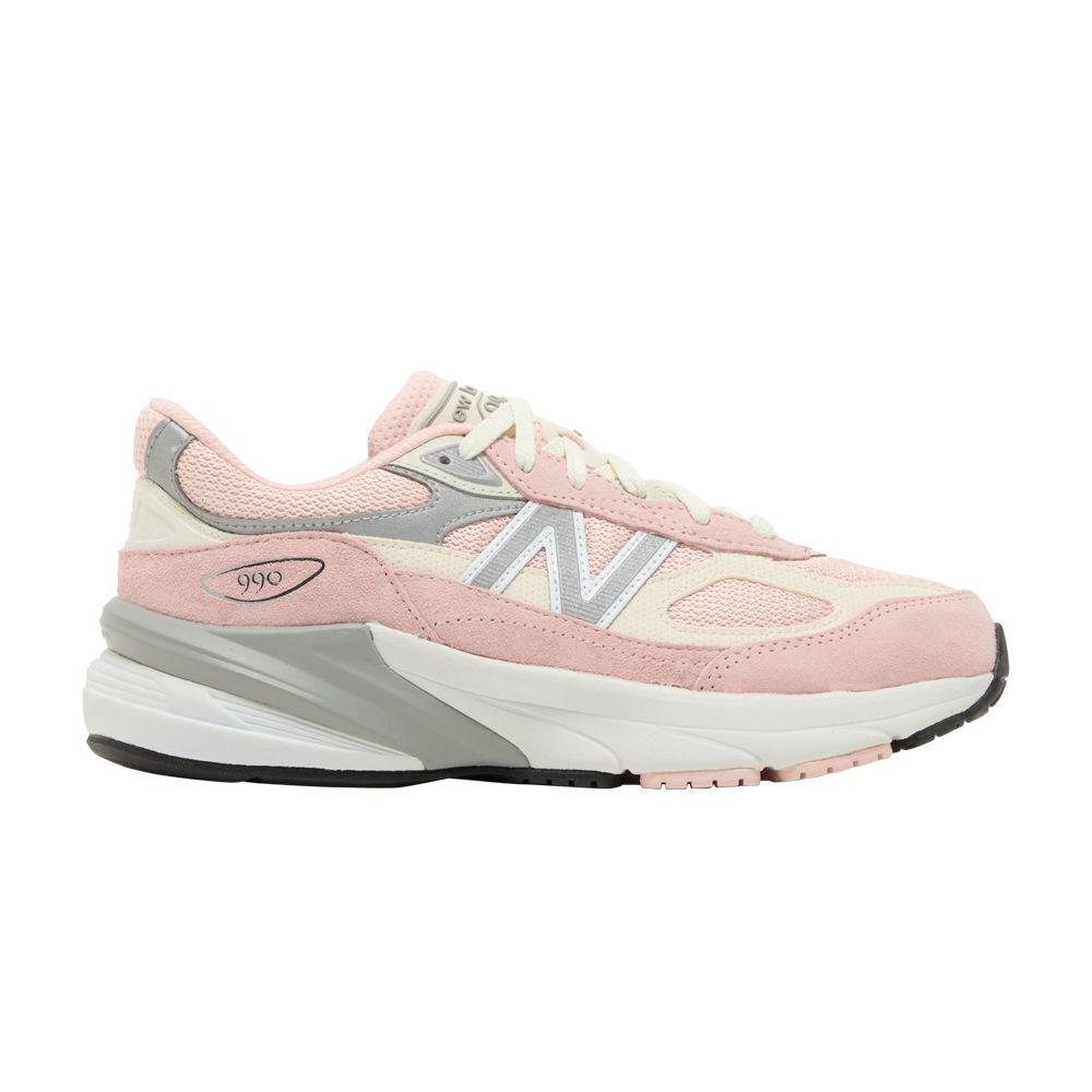 New Balance 990v6 Big Kid 'Pink Haze' | Kid's Size 4.5