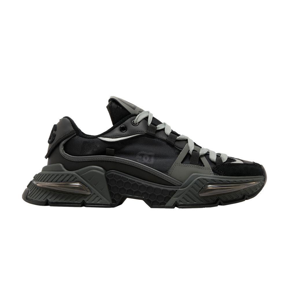 Pre-owned Dolce & Gabbana Air Master 'black' | Men's Size 41.5