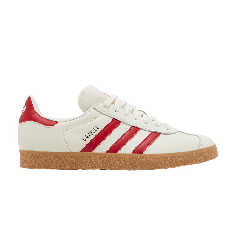 adidas Gazelle 'National Team Retro Collection - Peru' | Cream | Men's Size 10.5