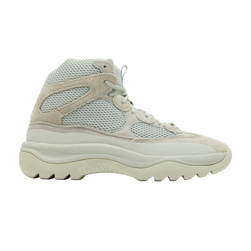 Pre-owned Adidas Originals Yeezy Desert Boot 'salt' 2024 In Grey