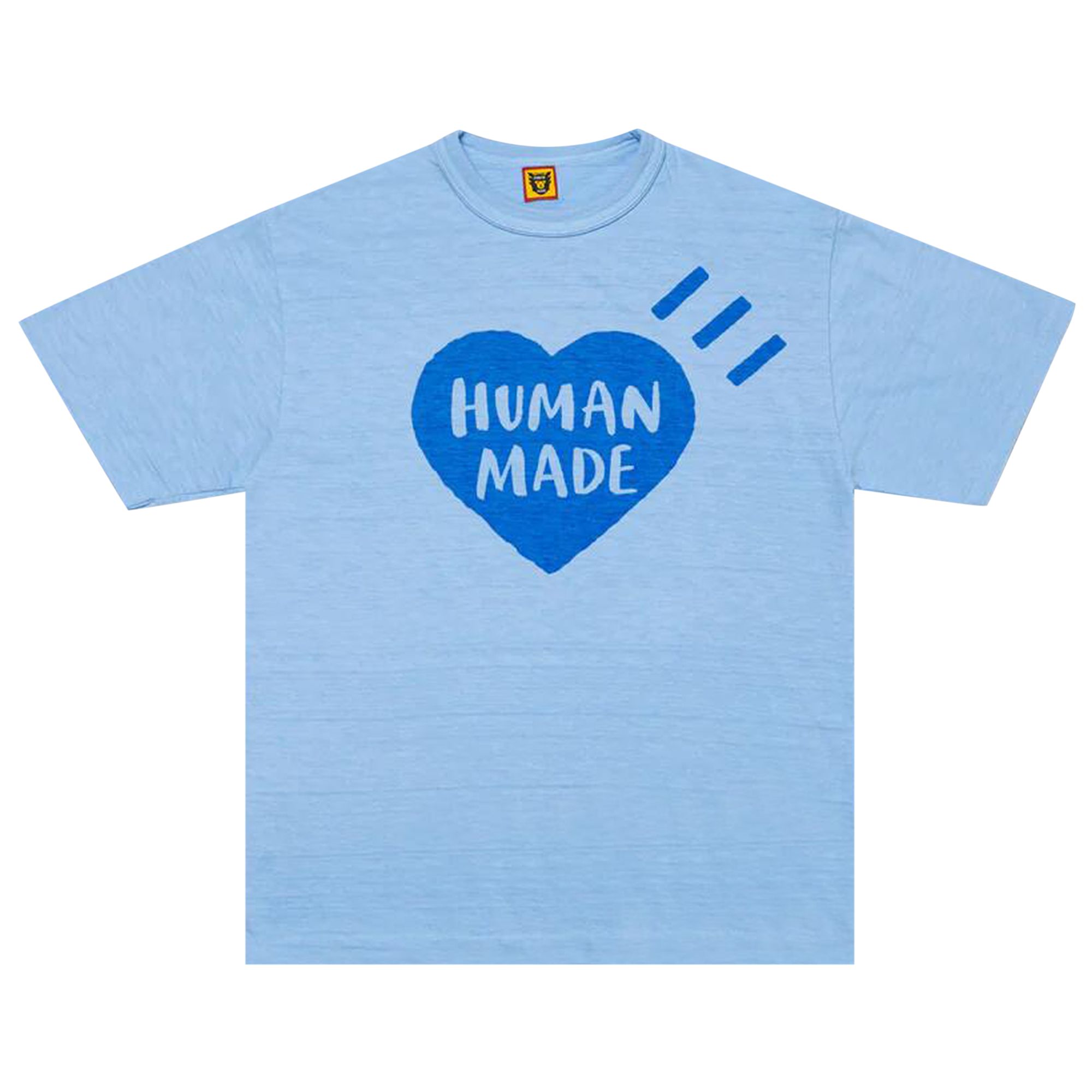 HUMAN MADE HUMAN MADE COLOR T-SHIRT 'BLUE'