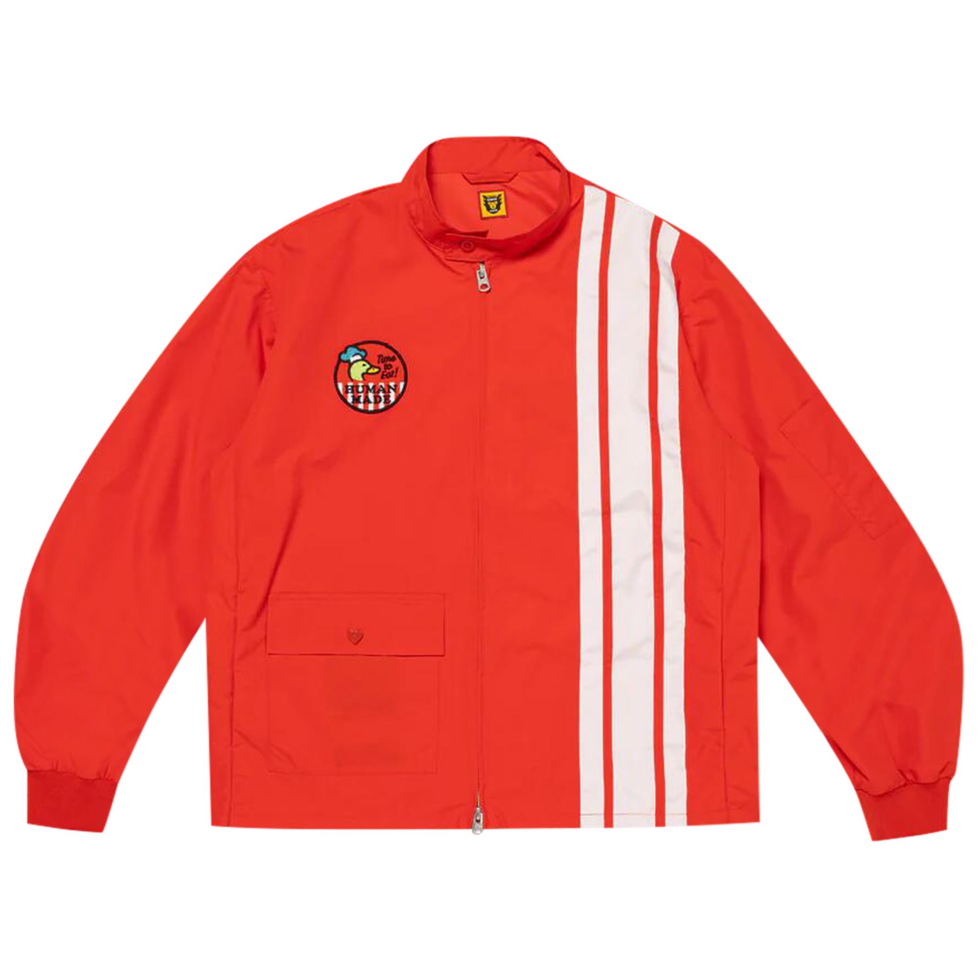 HUMAN MADE HUMAN MADE DINER JACKET 'RED'