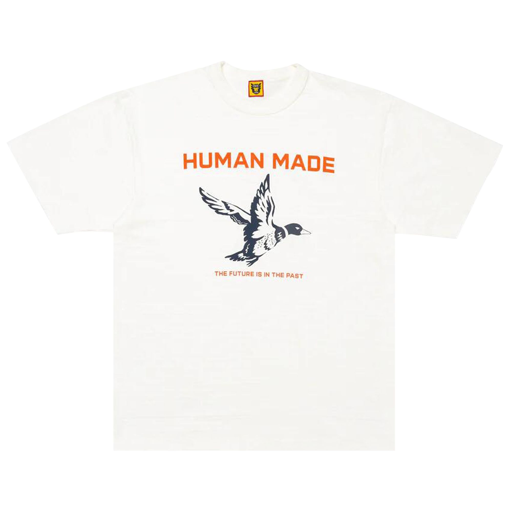 HUMAN MADE HUMAN MADE GRAPHIC T-SHIRT #19 'WHITE'