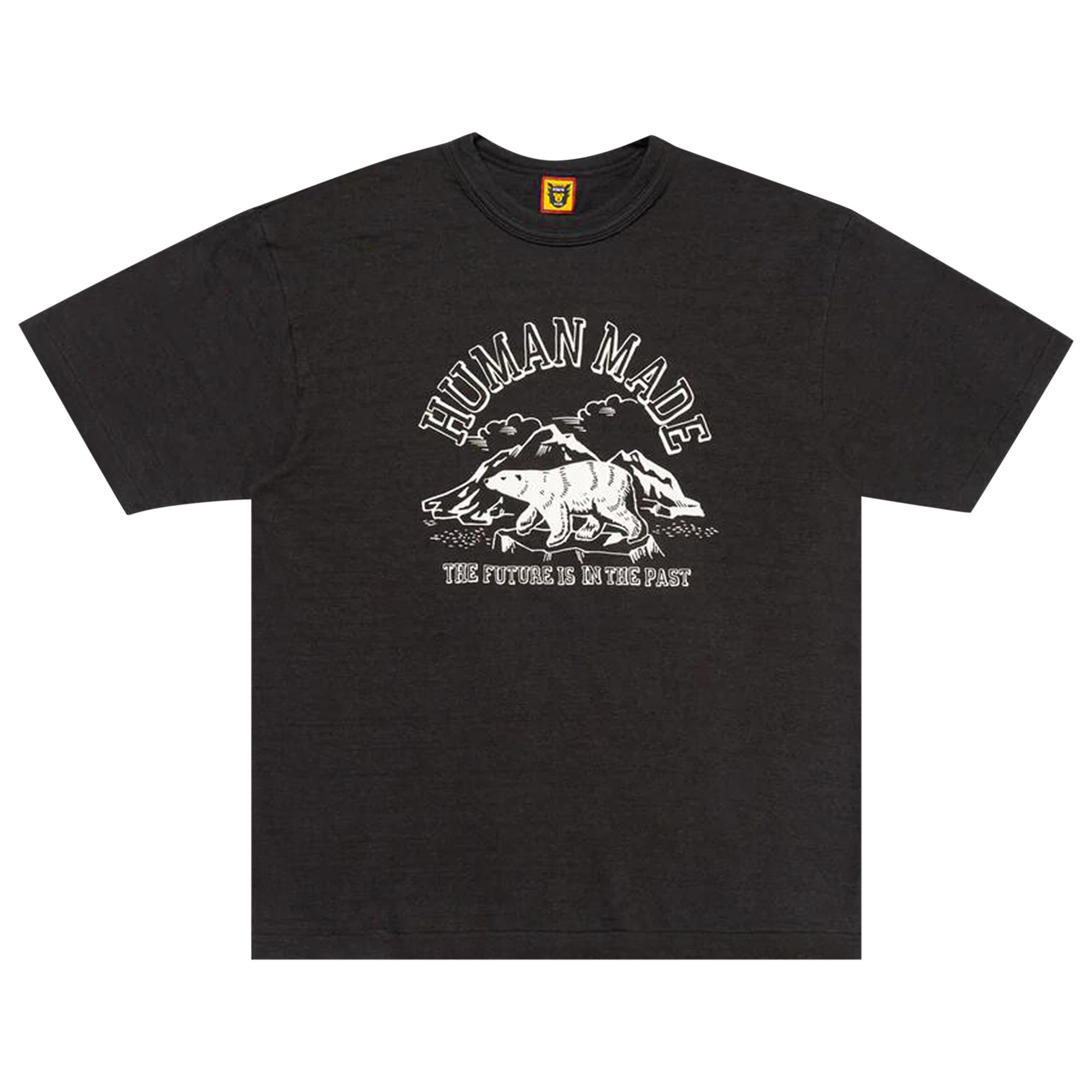 Pre-owned Human Made Graphic T-shirt #20 'black' | Men's Size Xxl