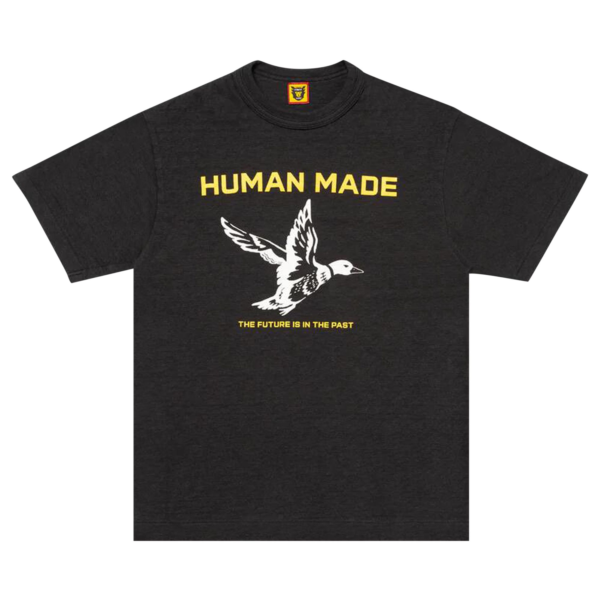 Pre-owned Human Made Graphic T-shirt #19 'black' | Men's Size M