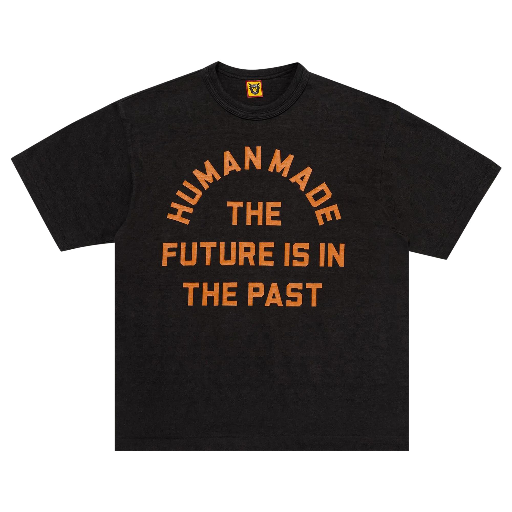 Pre-owned Human Made Graphic T-shirt #10 'black'