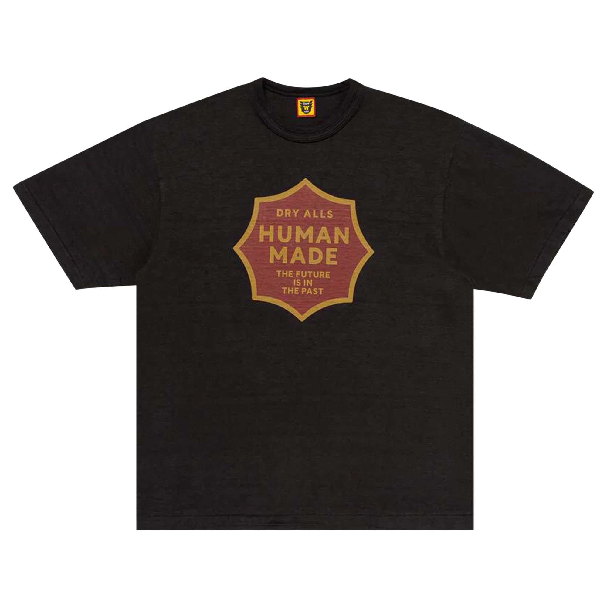 HUMAN MADE HUMAN MADE GRAPHIC T-SHIRT 'BLACK'