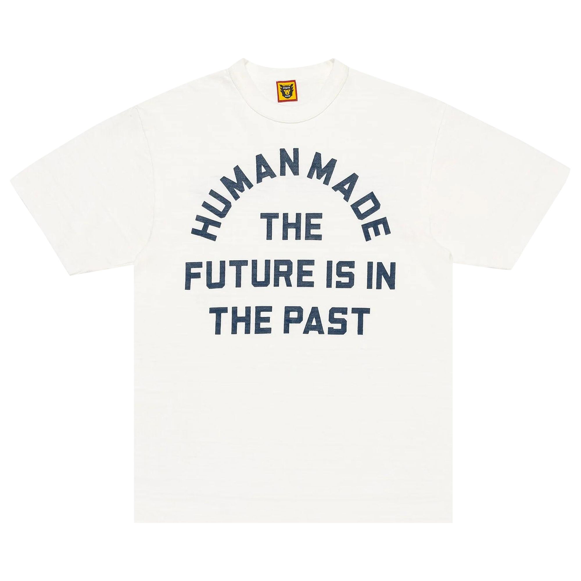 HUMAN MADE HUMAN MADE GRAPHIC T-SHIRT #10 'WHITE'