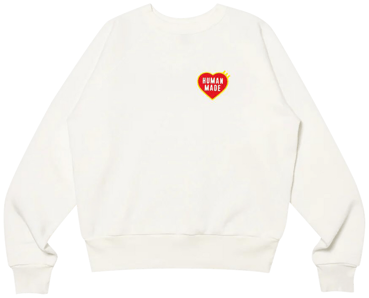 Buy Human Made sweatshirts : New & Pre-Owned | GOAT