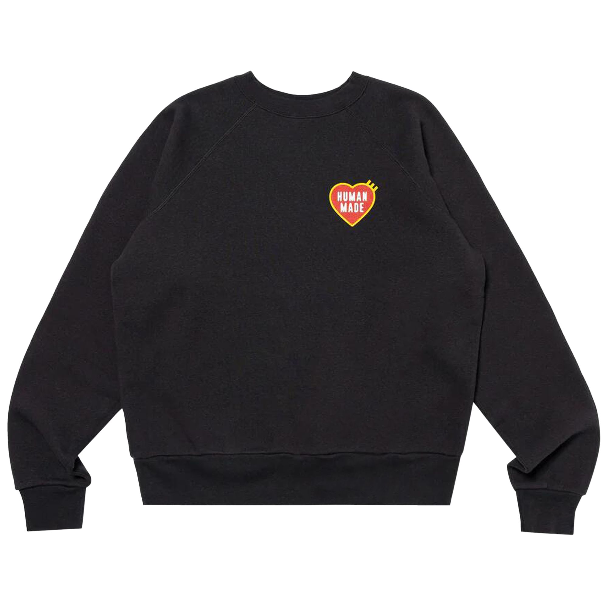 Pre-owned Human Made Sweatshirt 'black'